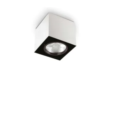 Точечный светильник Ideal Lux Mood pl1 d09 square 140902 Точечный светильник Ideal Lux Mood pl1 d09 square 140902